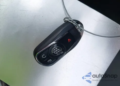 2019 Buick Encore Awd Preferred из США, поврежденный, VIN KL4CJESB0KB929449